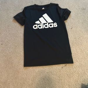 Boys adidas tee